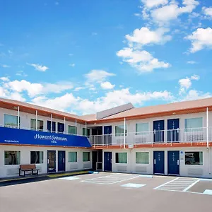 Howard Johnson By Wyndham Vegas Near The Strip 2* Las Vegas