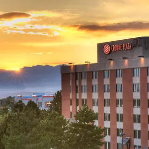 Crowne Plaza International Airport, An Ihg Otel DEN