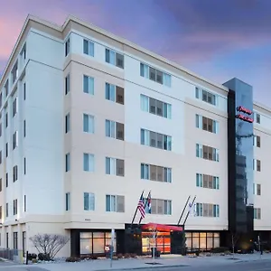 Hampton & Denver-downtown Otel DEN