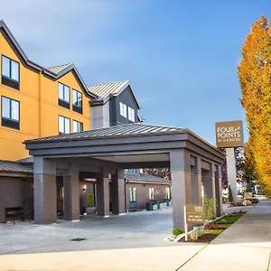 Four Points By Sheraton Downtown Center Otel Seattle