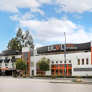 Blvd And Universal-hollywood, Ascend Collection 4* Los Ángeles
