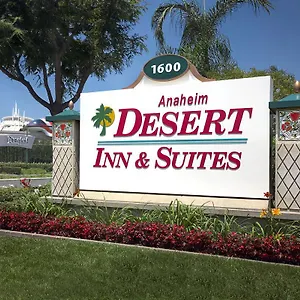 Desert & Otel Anaheim