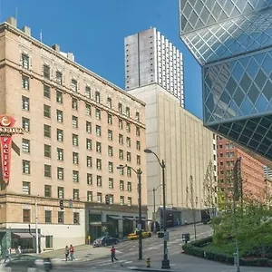 Executive Pacific Otel Seattle