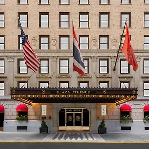 Hotel Plaza Athenee, Nueva York