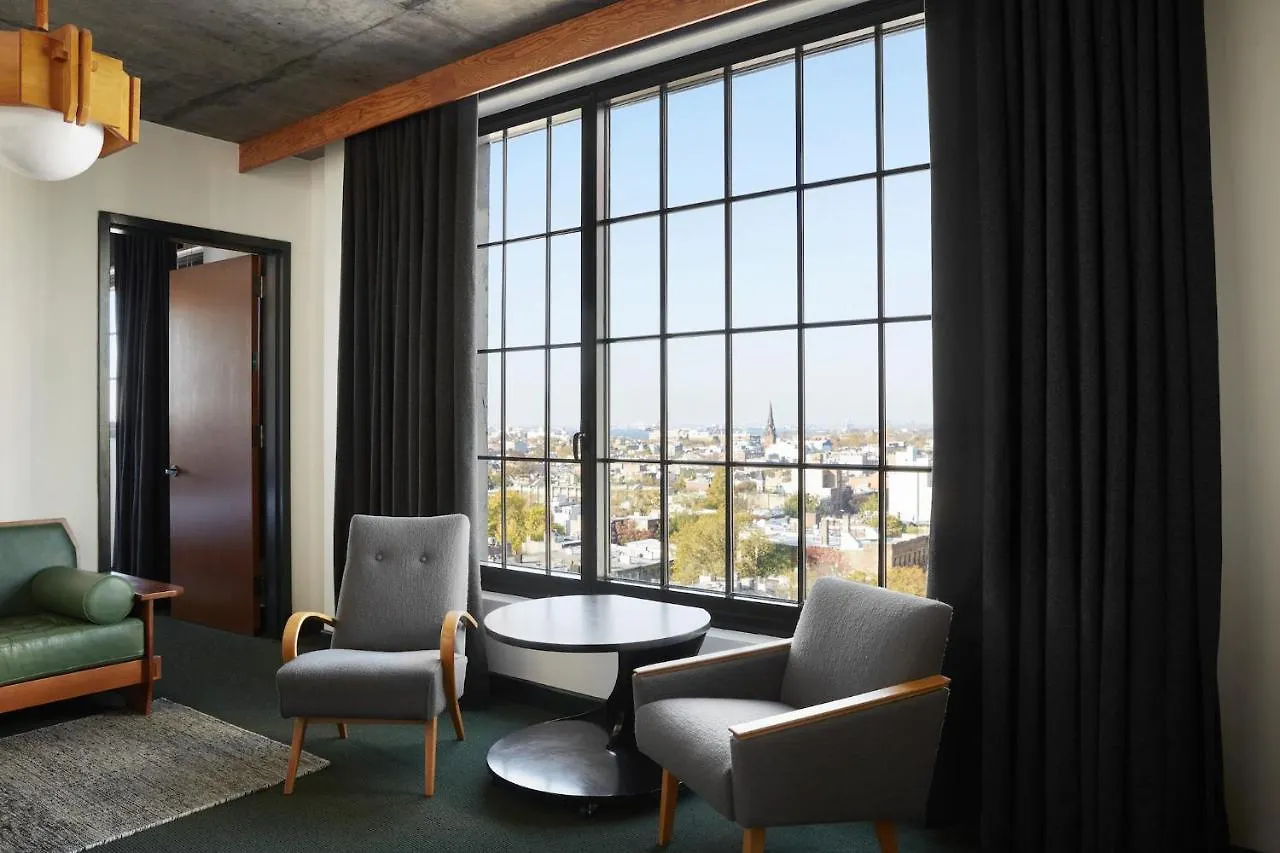 Ace Hotel Brooklyn New York