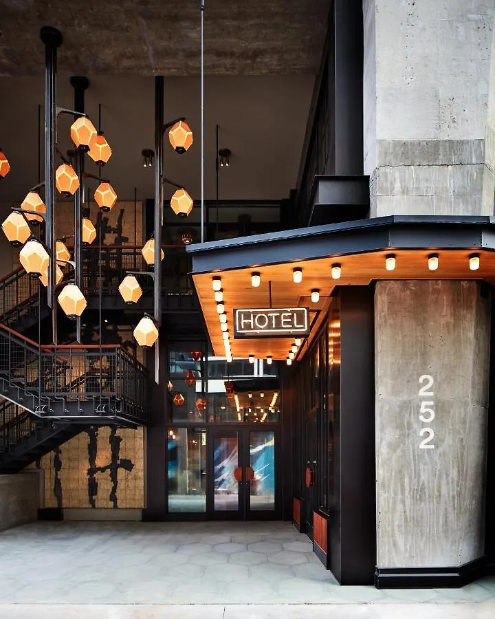 ****  Ace Hotel Brooklyn ニューヨーク 米国