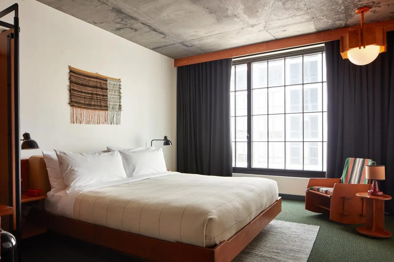 Ace Hotel Brooklyn New York