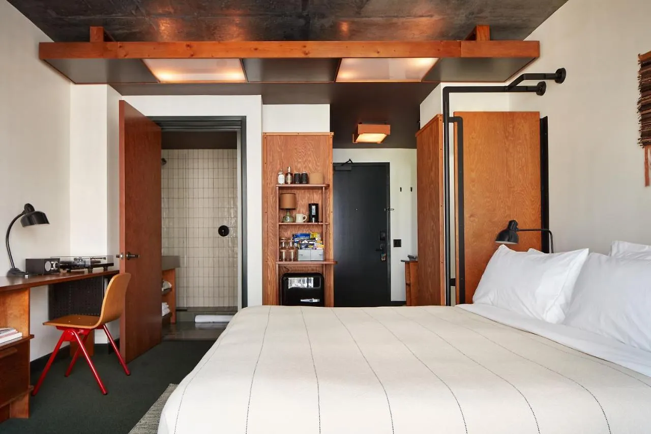 Ace Hotel Brooklyn New York