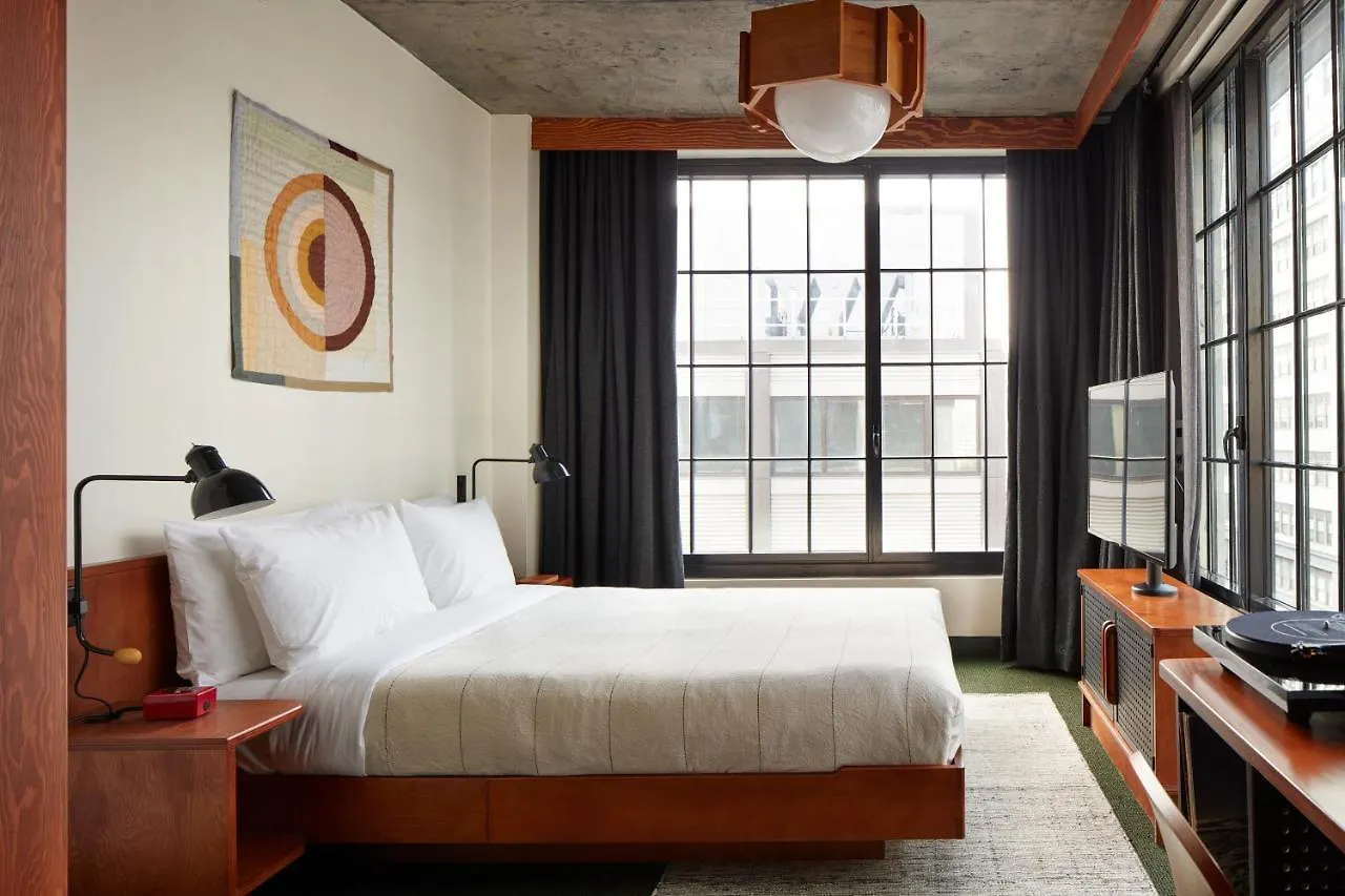 Ace Hotel Brooklyn New York 4*,  United States