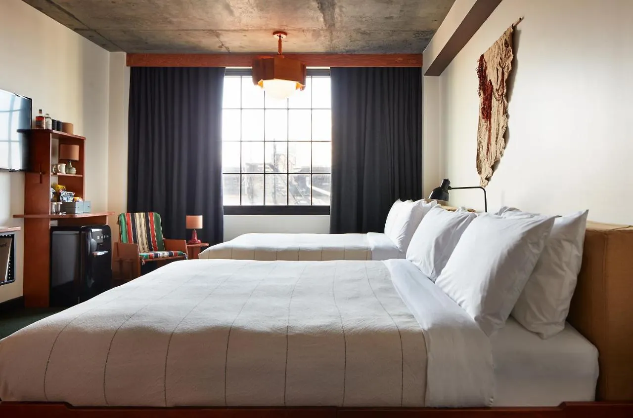Ace Hotel Brooklyn New York United States