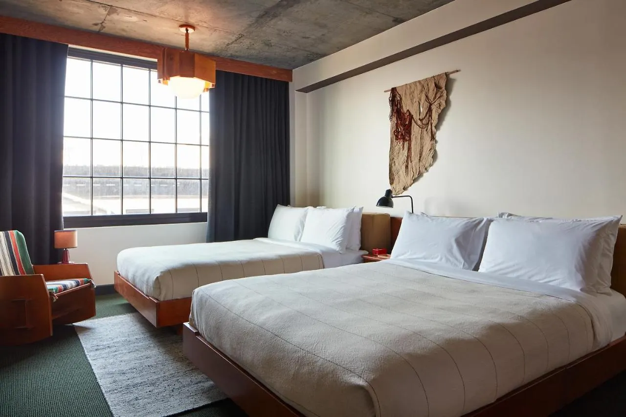 Ace Hotel Brooklyn New York