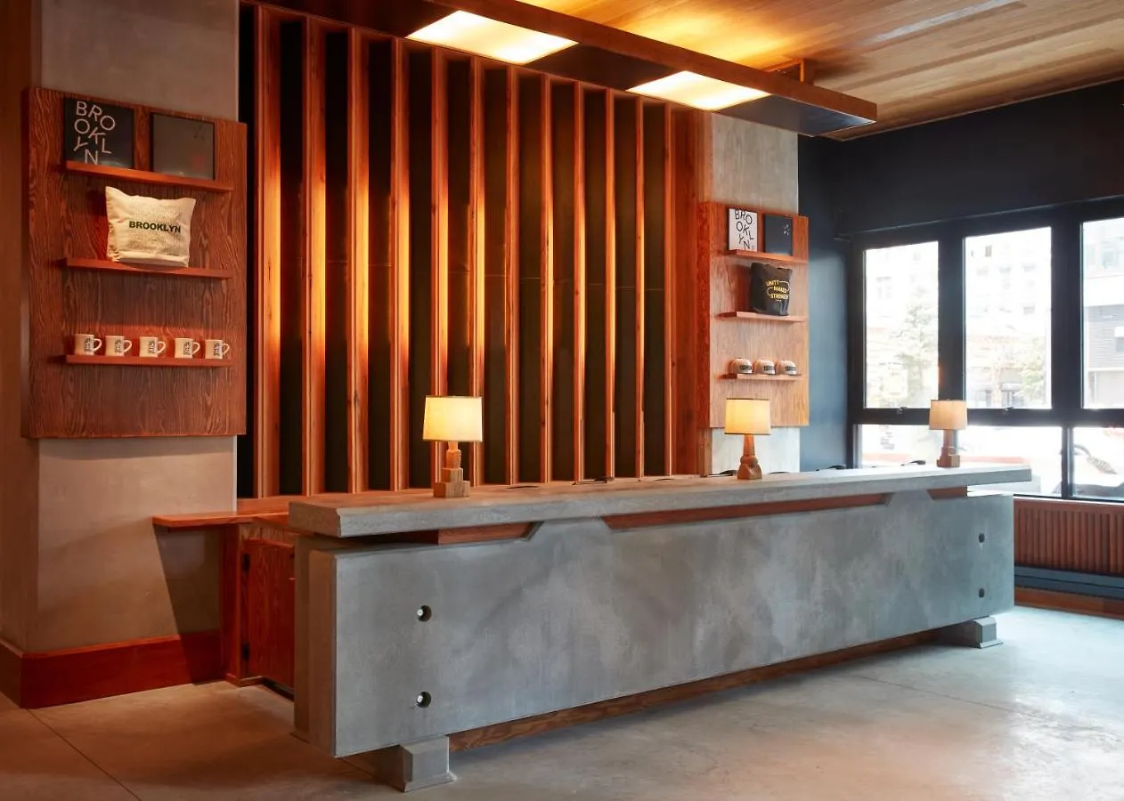 Ace Hotel Brooklyn New York
