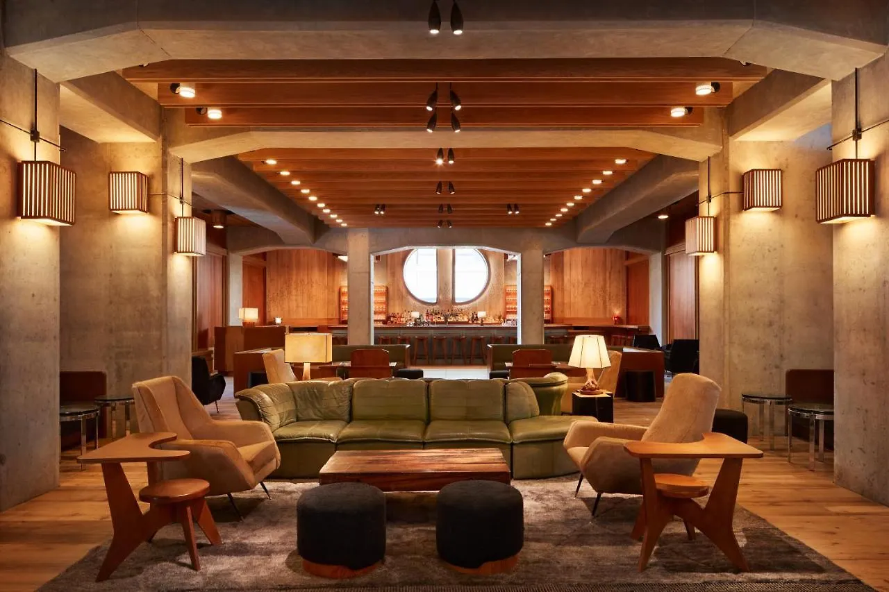 ****  Ace Hotel Brooklyn New York United States