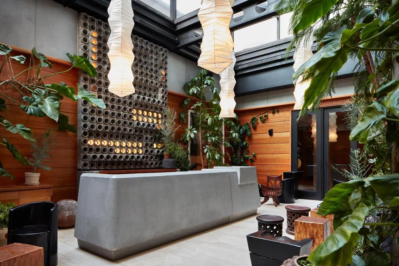 Ace Hotel Brooklyn New York