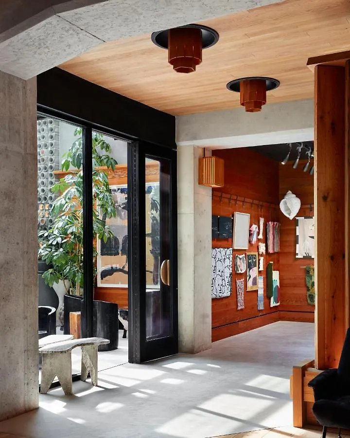 Ace Hotel Brooklyn New York