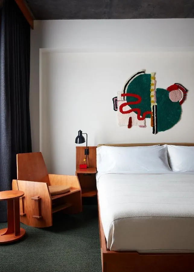 Ace Hotel Brooklyn New York
