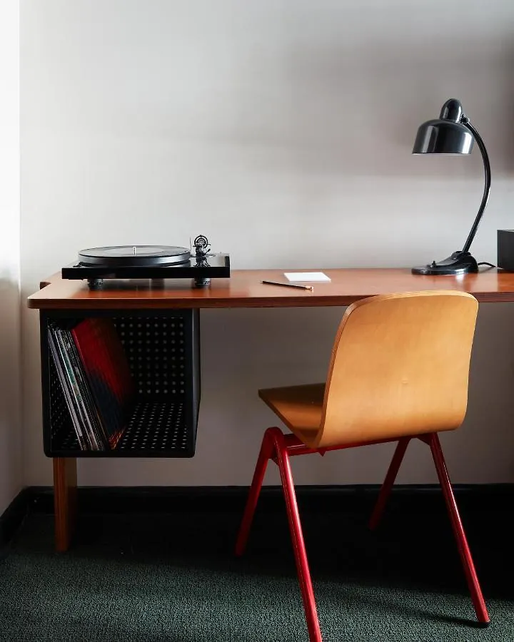 Ace Hotel Brooklyn New York