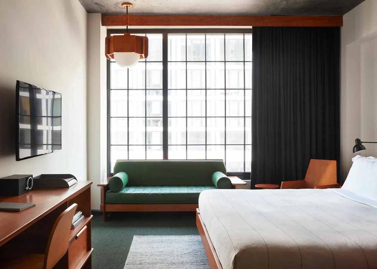 Ace Hotel Brooklyn New York