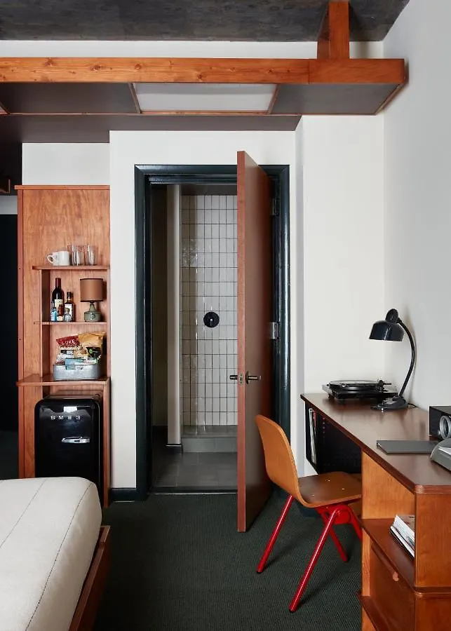 ****  Ace Hotel Brooklyn New York United States