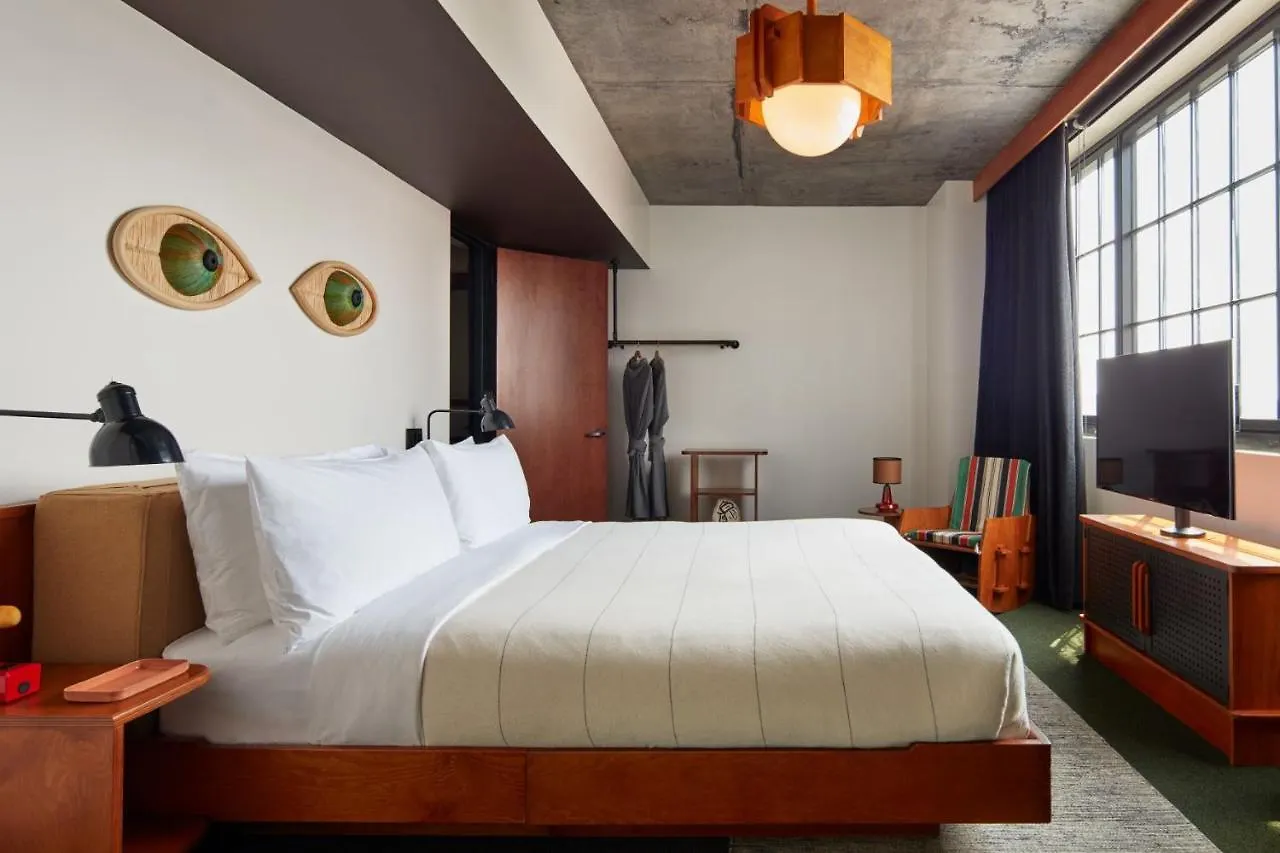 Ace Hotel Brooklyn New York