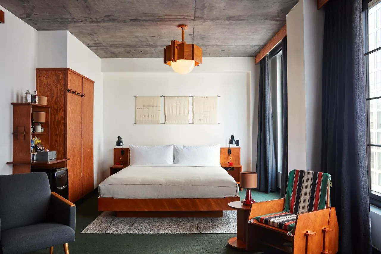 Ace Hotel Brooklyn New York United States