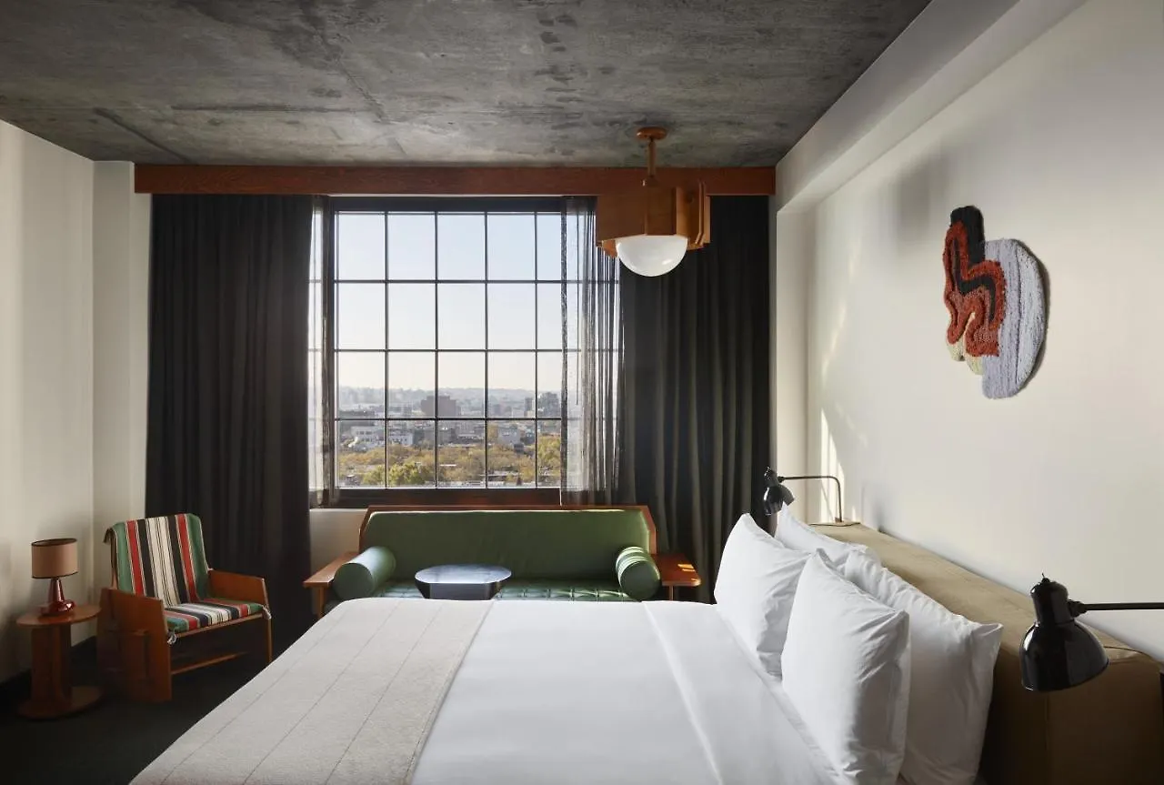 Ace Hotel Brooklyn New York